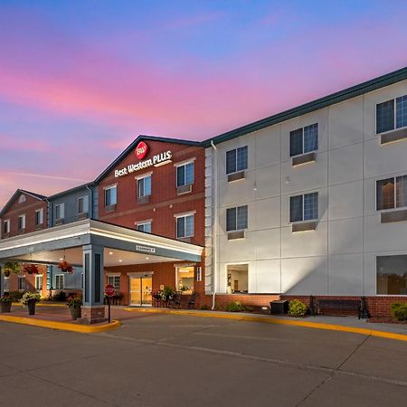 Best Western Plus Des Moines West Inn & Suites Clive Eksteriør bilde