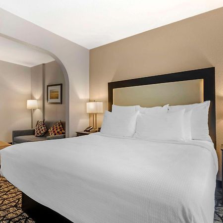 Best Western Plus Des Moines West Inn & Suites Clive Eksteriør bilde