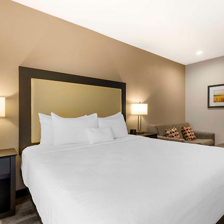 Best Western Plus Des Moines West Inn & Suites Clive Eksteriør bilde