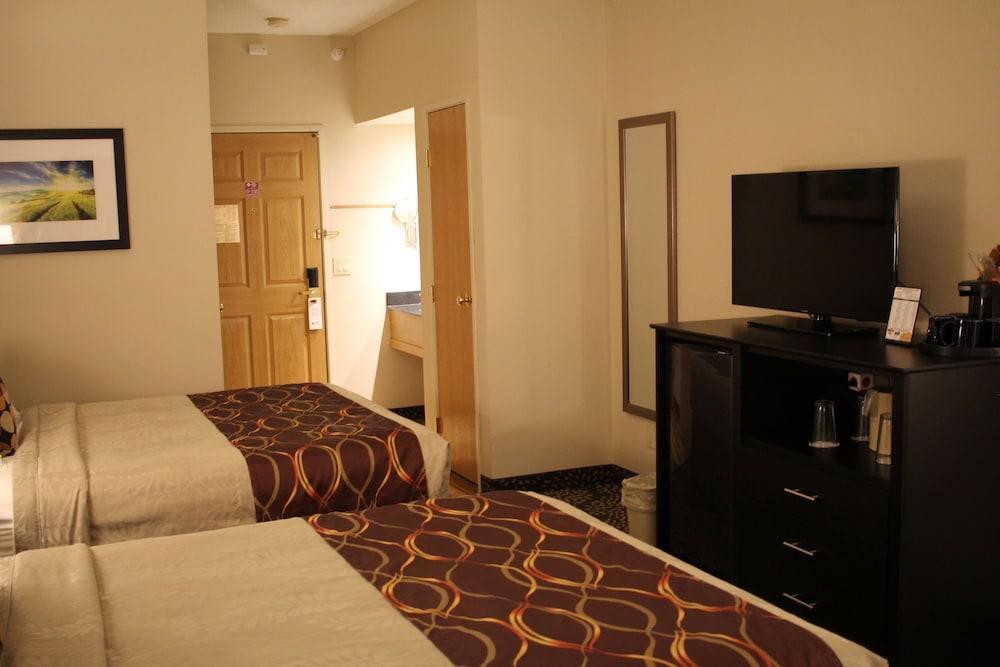 Best Western Plus Des Moines West Inn & Suites Clive Eksteriør bilde