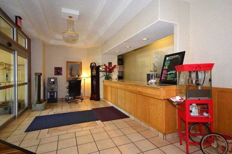 Best Western Plus Des Moines West Inn & Suites Clive Interiør bilde