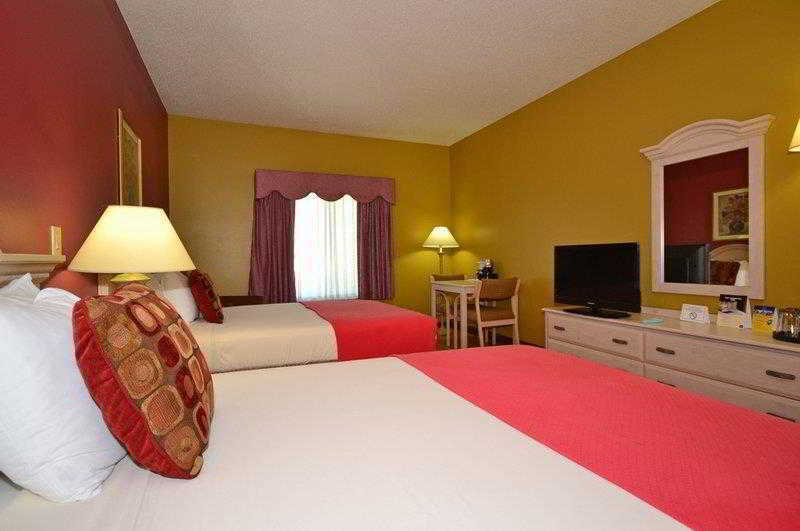 Best Western Plus Des Moines West Inn & Suites Clive Rom bilde