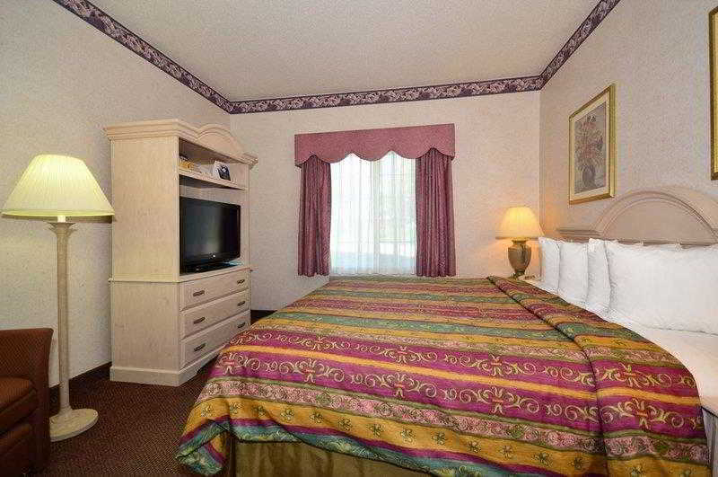 Best Western Plus Des Moines West Inn & Suites Clive Rom bilde