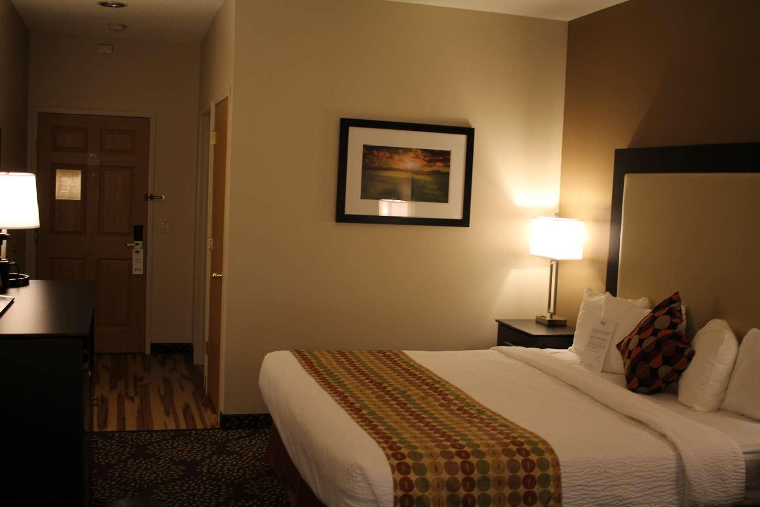 Best Western Plus Des Moines West Inn & Suites Clive Eksteriør bilde