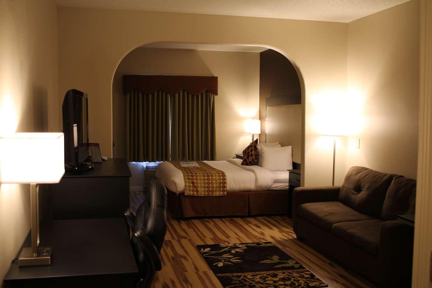 Best Western Plus Des Moines West Inn & Suites Clive Eksteriør bilde