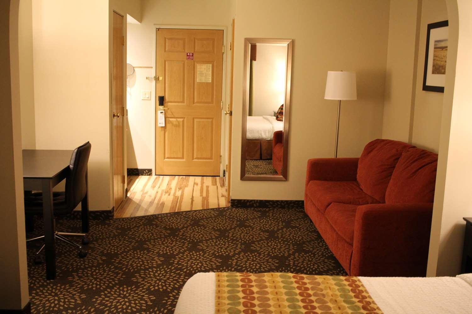 Best Western Plus Des Moines West Inn & Suites Clive Eksteriør bilde