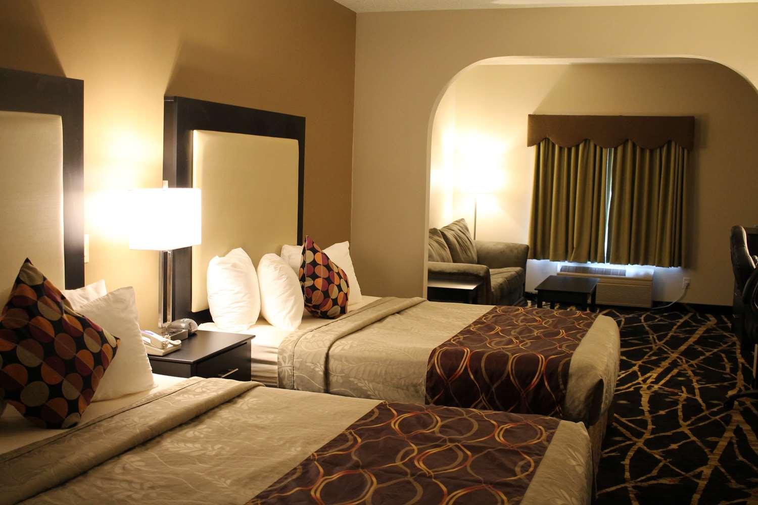 Best Western Plus Des Moines West Inn & Suites Clive Eksteriør bilde
