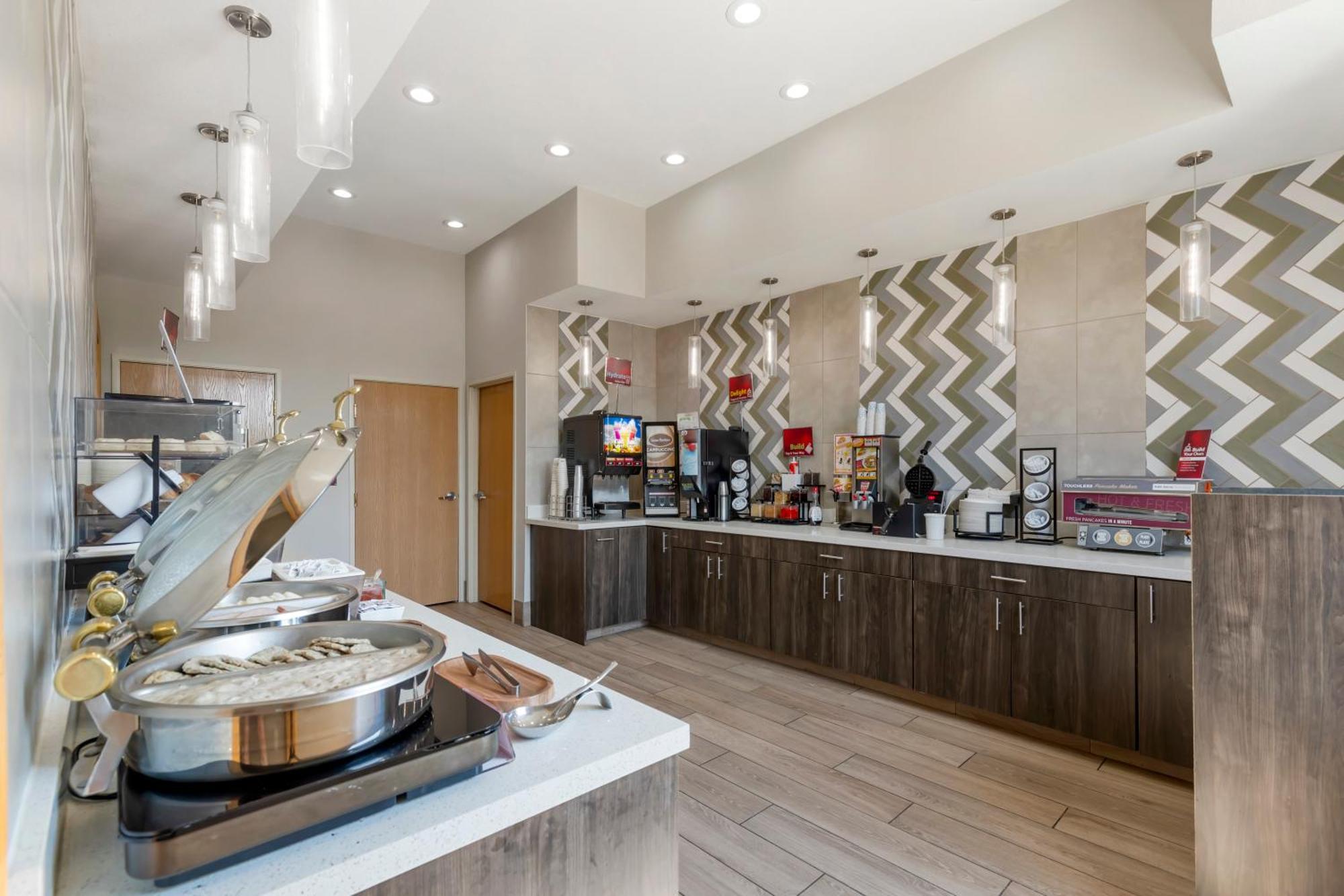 Best Western Plus Des Moines West Inn & Suites Clive Eksteriør bilde
