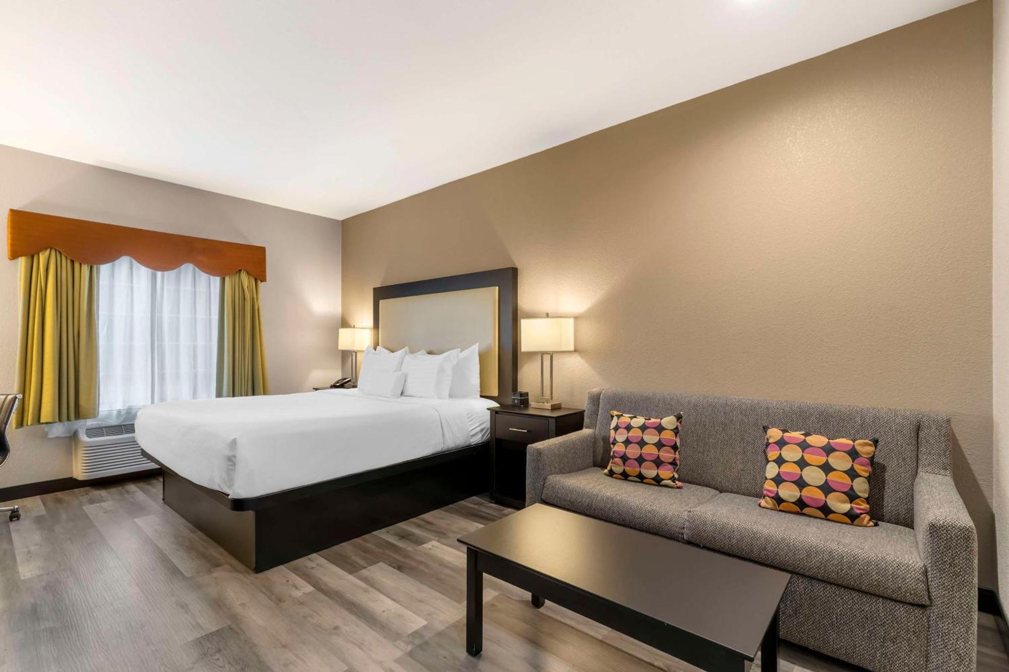 Best Western Plus Des Moines West Inn & Suites Clive Eksteriør bilde