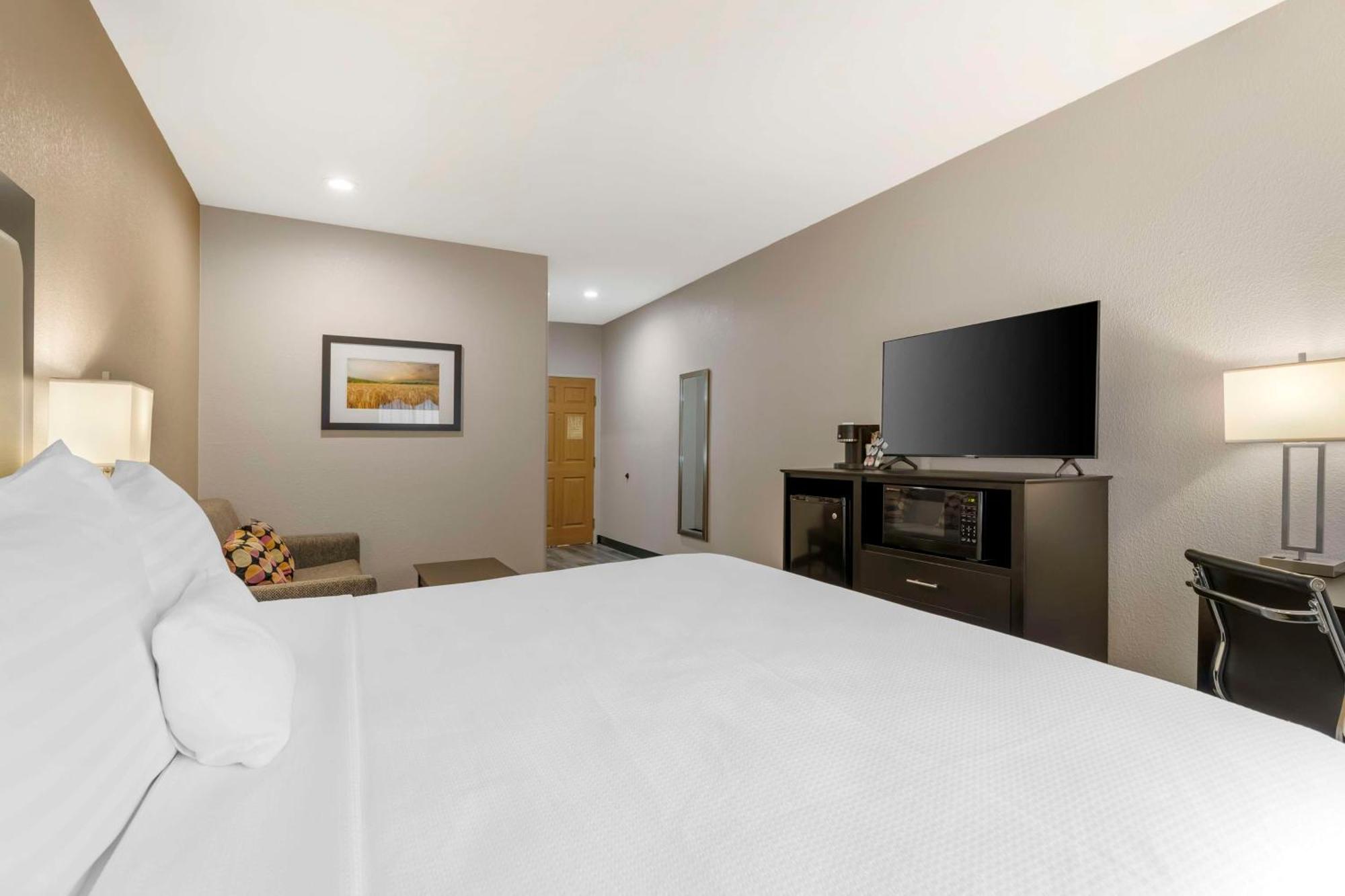 Best Western Plus Des Moines West Inn & Suites Clive Eksteriør bilde