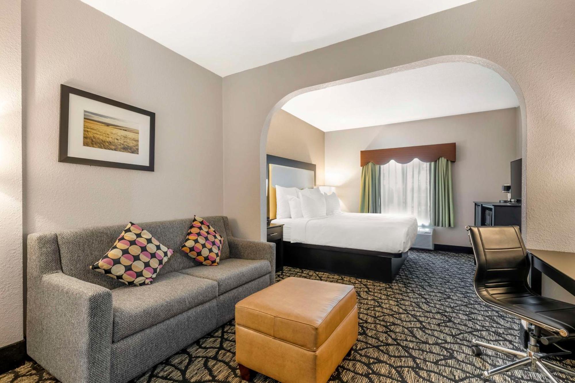 Best Western Plus Des Moines West Inn & Suites Clive Eksteriør bilde