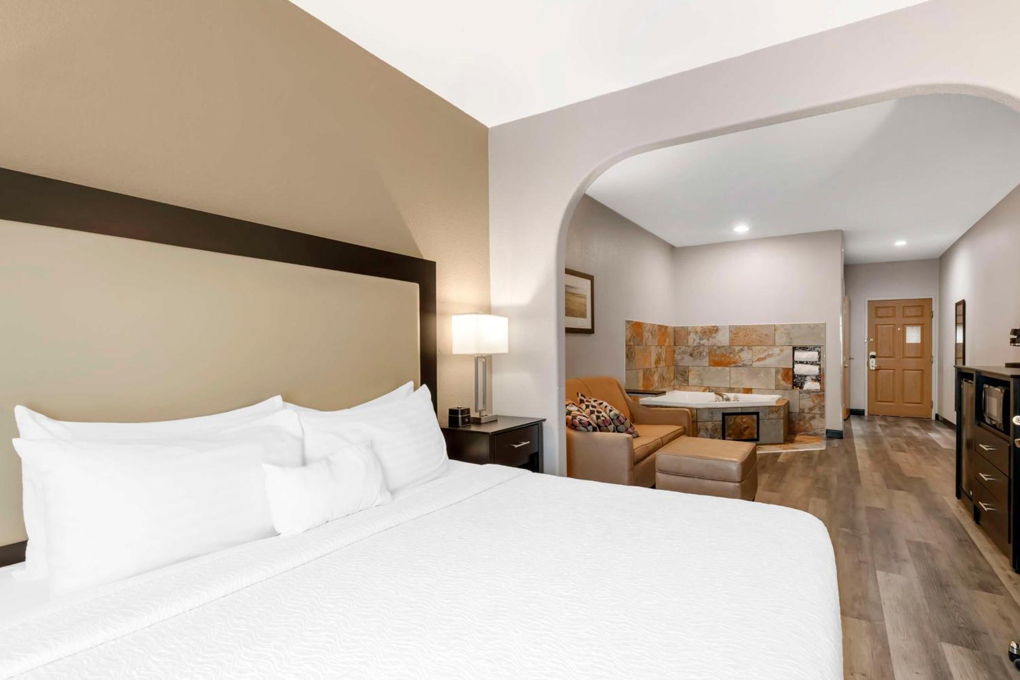 Best Western Plus Des Moines West Inn & Suites Clive Eksteriør bilde