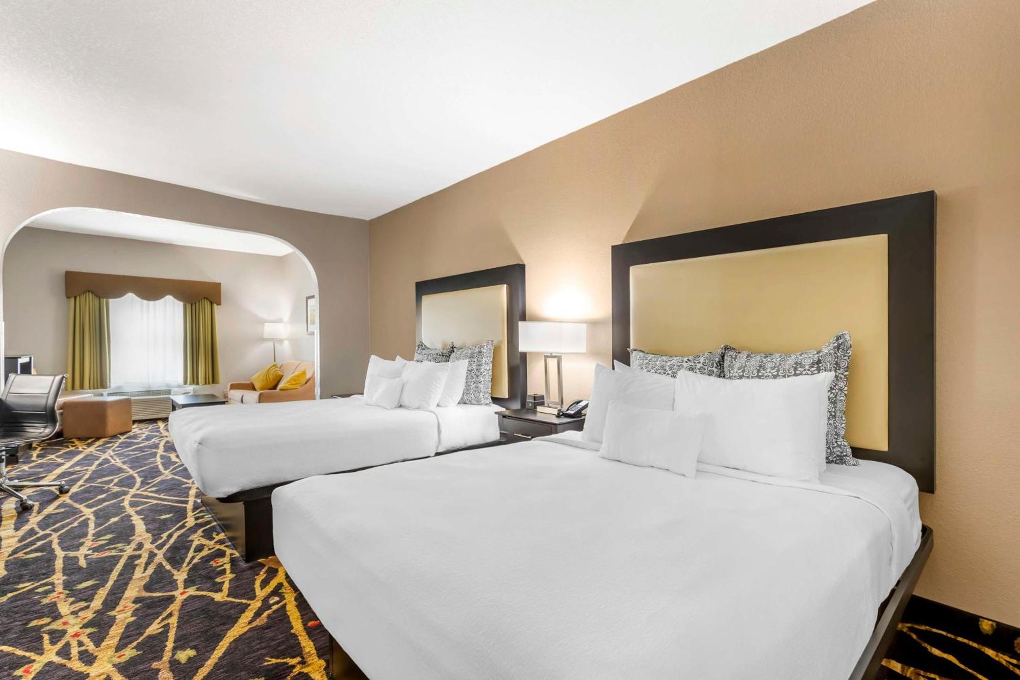 Best Western Plus Des Moines West Inn & Suites Clive Eksteriør bilde