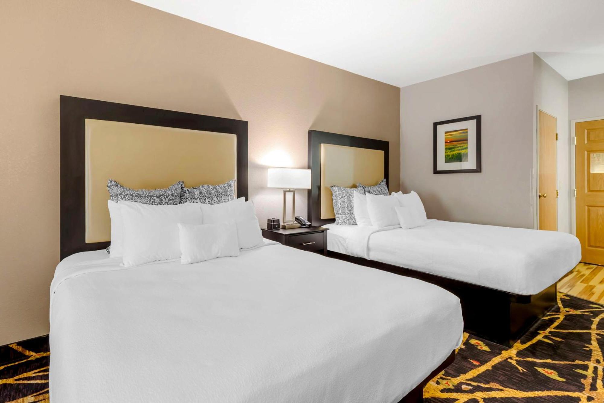 Best Western Plus Des Moines West Inn & Suites Clive Eksteriør bilde