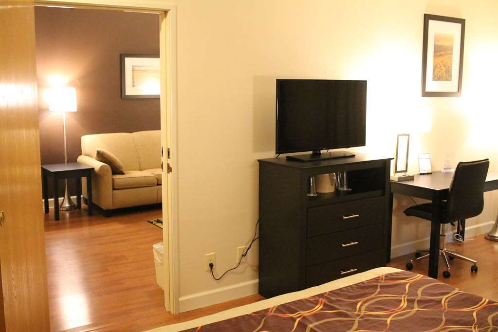 Best Western Plus Des Moines West Inn & Suites Clive Rom bilde