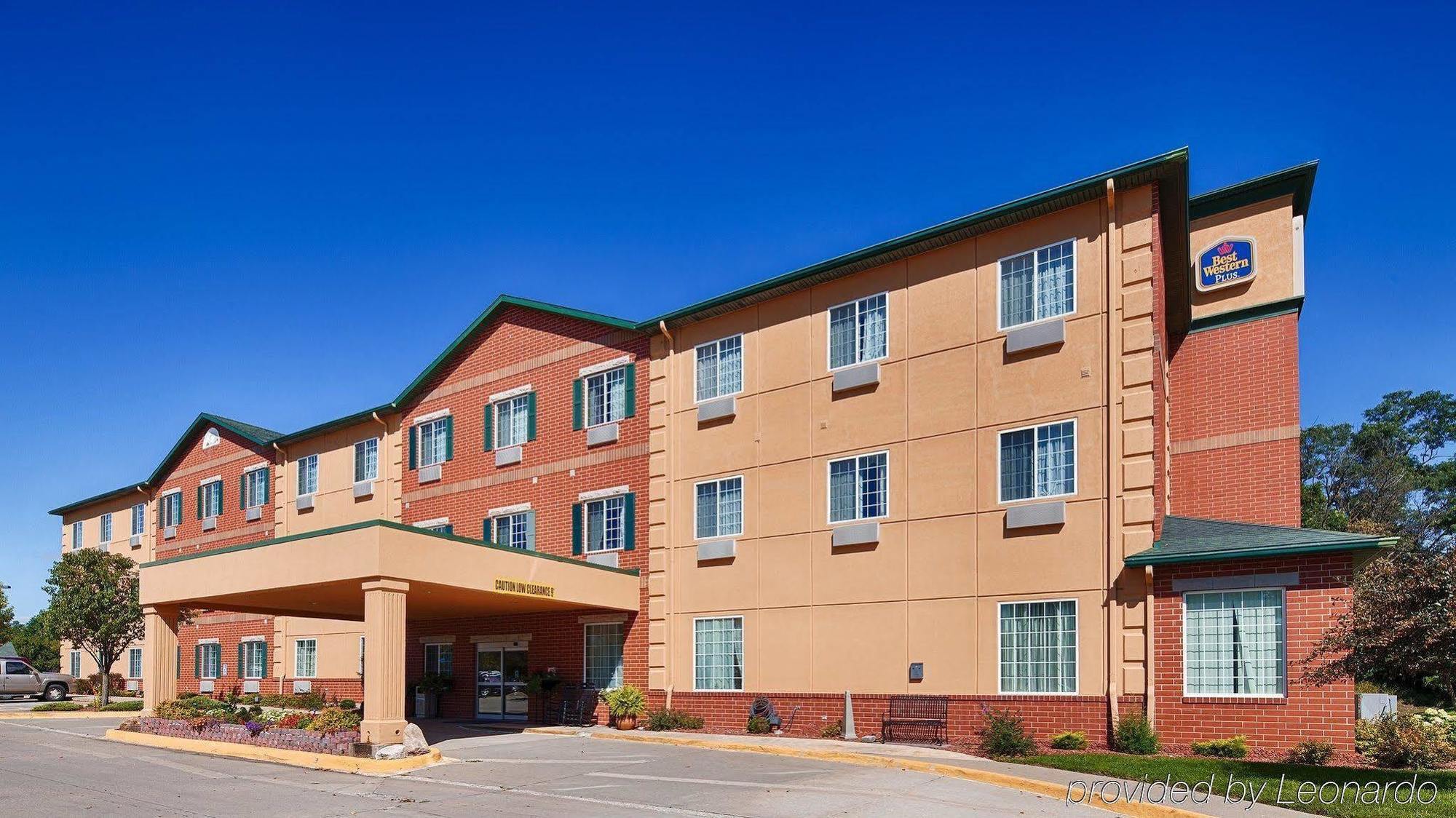Best Western Plus Des Moines West Inn & Suites Clive Eksteriør bilde