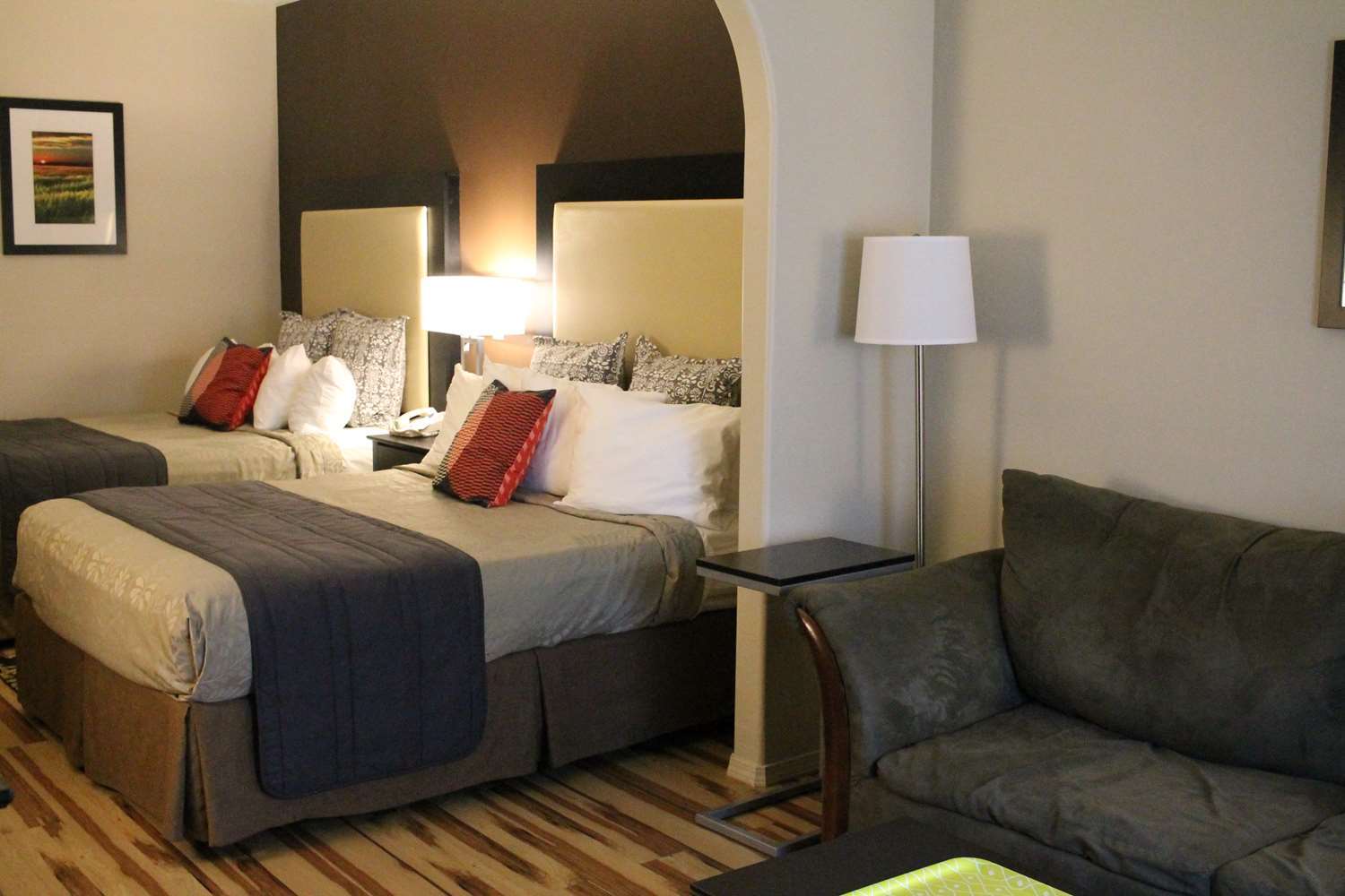 Best Western Plus Des Moines West Inn & Suites Clive Eksteriør bilde